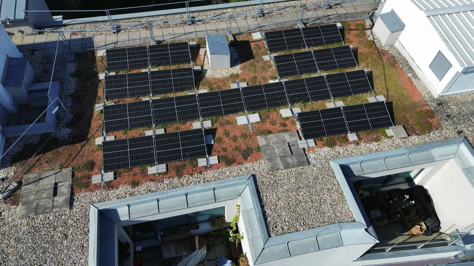 PV-Anlage Sonnwendgasse - Photovoltaikanlage in 1100 Wien, Österreich